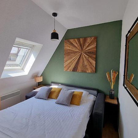 Studio Cocooning Petite Vue Mer Кабур Екстериор снимка