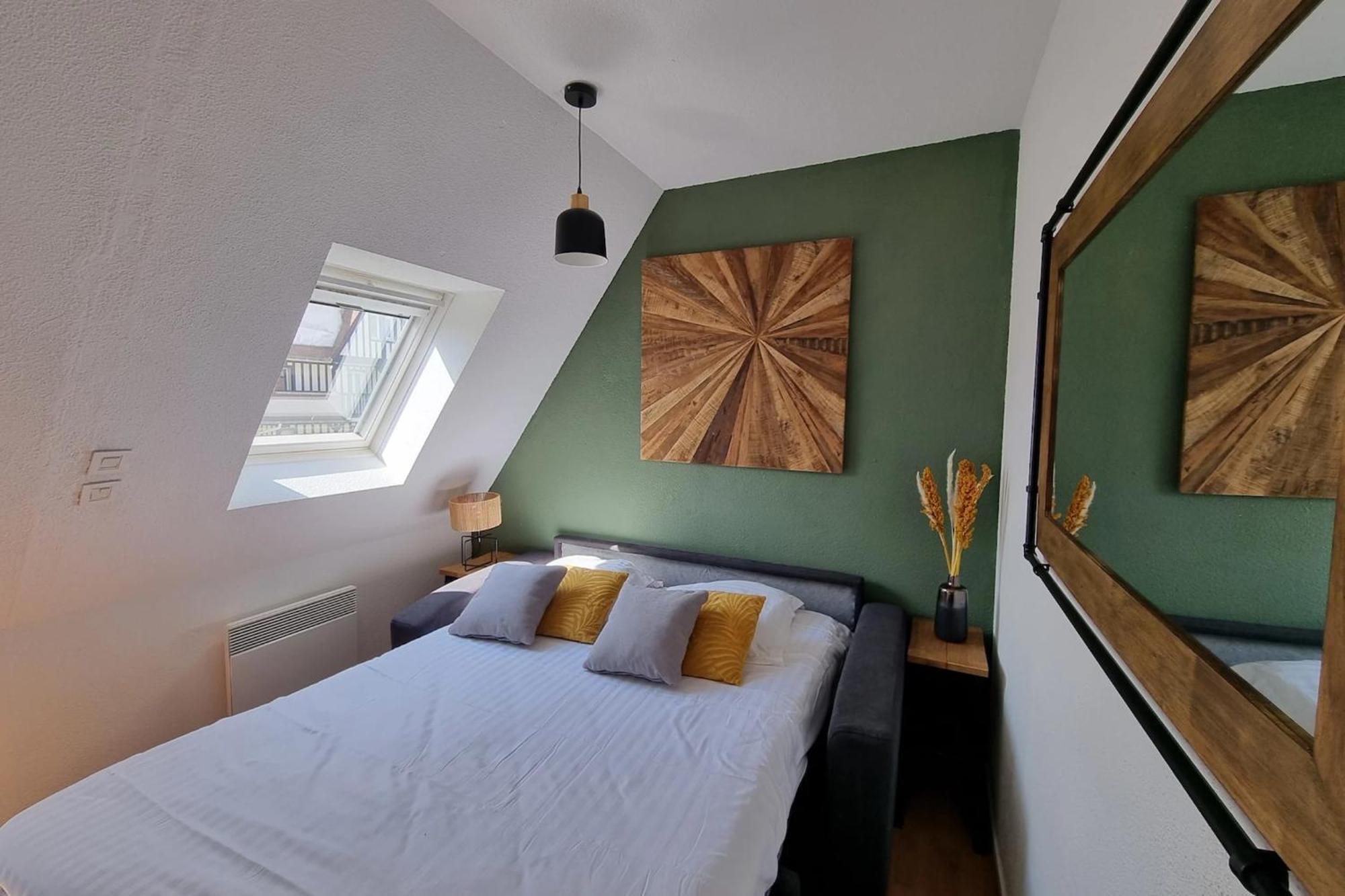 Studio Cocooning Petite Vue Mer Кабур Екстериор снимка