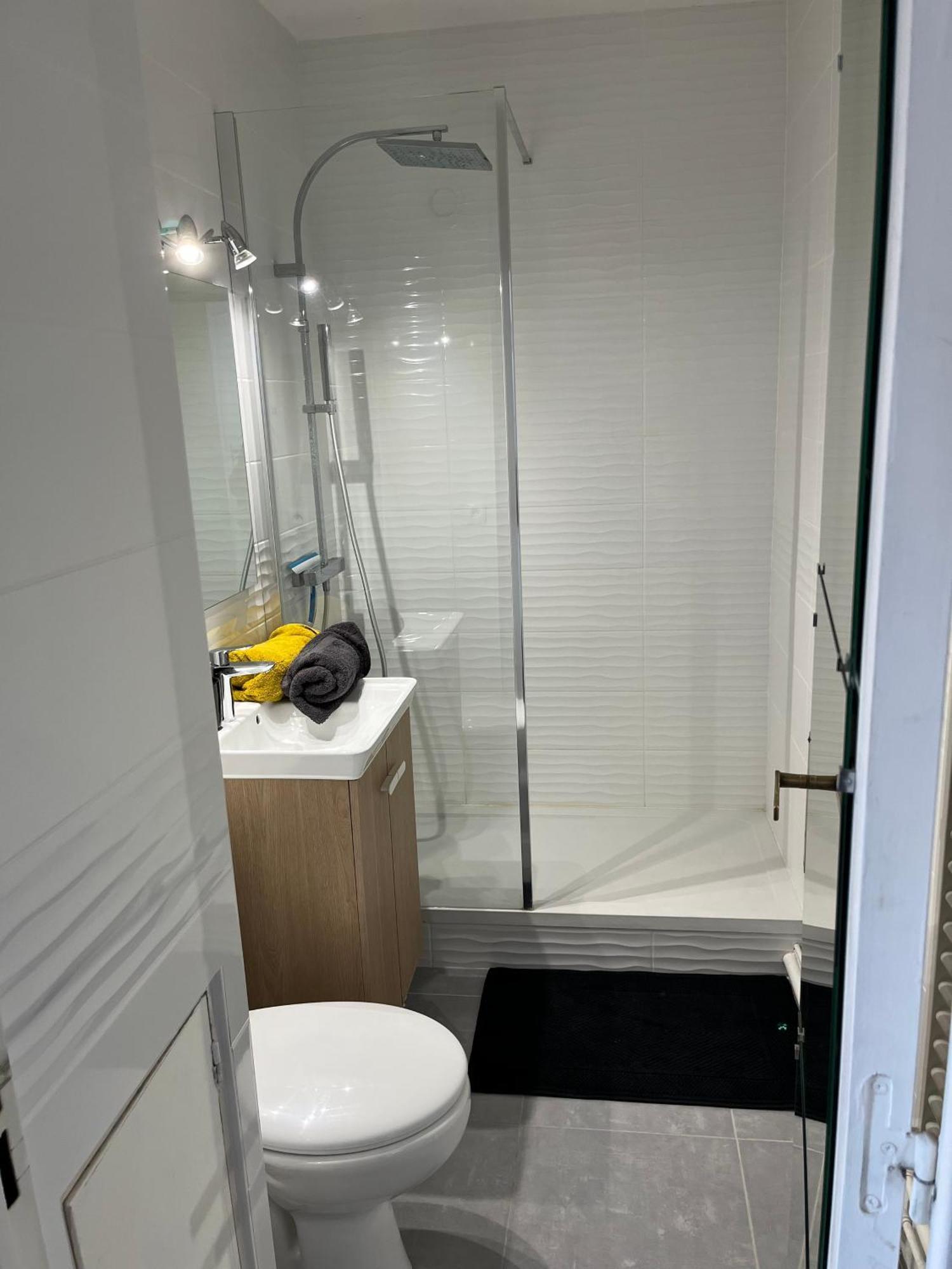 Studio Cocooning Petite Vue Mer Кабур Екстериор снимка